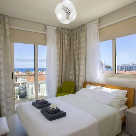 Imagine Renting Your Own Beachfront 12 Protaras