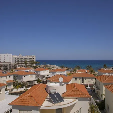 Imagine Renting Your Own Beachfront 12 Villa Protaras