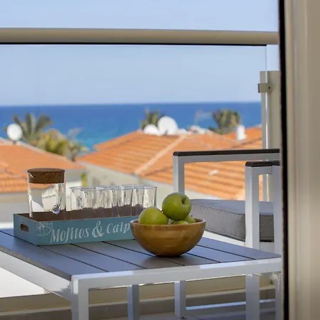 Imagine Renting Your Own Beachfront 12 Protaras